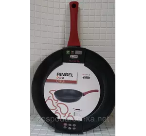 Сковородка RiNGEL Chili RG-1101-28