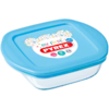 Форма Pyrex Baby Blue форма стеклянная квадратная 0.35 л. 14 х 12 х 4 см 210