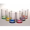 Набор стаканов Luminarc New York Bright Colors 250 мл 6 шт (J8922)