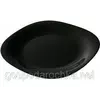 Тарелка десертная Luminarc Carine Black 19 см 9816