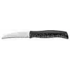 Нож "Tramontina" Athus black шкуросъемный 8 см 23079/103