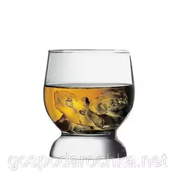 Набор 6 стаканов для виски, коньяка Aquatic 222 мл Pasabahce 42973
