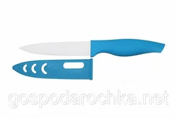 Нож керамический для овощей 3" в чехле 901 Frico