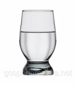 Набор стаканов высоких Pasabahce 220 мл Aquatic 42972 (6 шт)