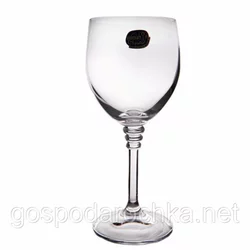 Набор бокалов для вина Bohemia olivia 200 мл 6 шт b40346