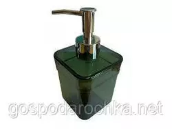 Дозатор для жидкого мыла Eco Fabric CUBE, TRL-4023-TТ