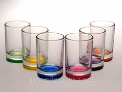 Набор стаканов Luminarc New York Bright Colors 250 мл 6 шт (J8922)