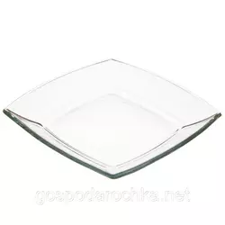 Квадратная тарелка  Pasabahce Tokio 19.5 х 19.5 см 1 шт (54077 )