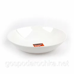 Тарелка суповая Arcopal Zelie круглая 20 см (L4003)