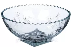 Стеклянный  салатник Isfahan Glass Симин 12 см 1 шт (607)