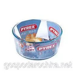 Форма  для кекса PYREX /210мм круглая 833B000